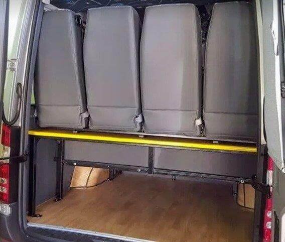 Van Sprinter de 15 lugares